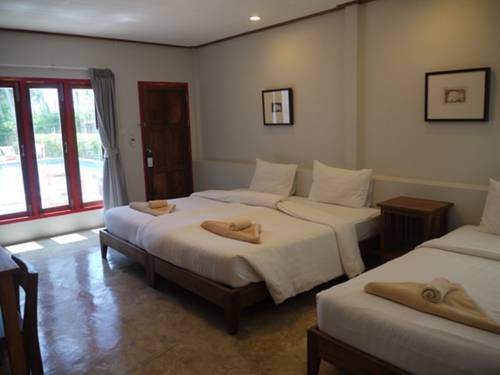 Imagen de la habitación del Hotel The Stage Koh Chang. Foto 5
