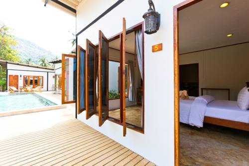 Imagen de la habitación del Hotel The Stage Koh Chang. Foto 6