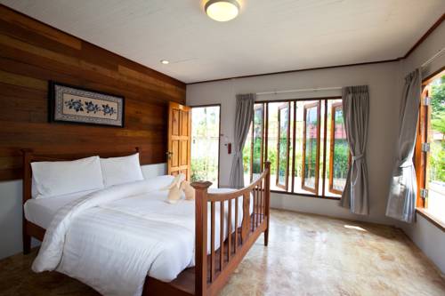 Imagen de la habitación del Hotel The Stage Koh Chang. Foto 10