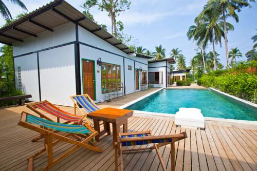Imagen de la habitación del Hotel The Stage Koh Chang. Foto 12