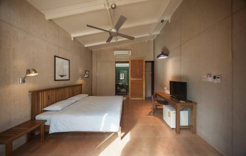 Imagen de la habitación del Hotel The Stage Koh Chang. Foto 14