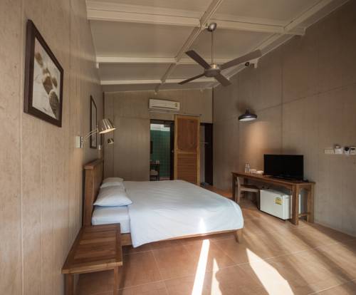 Imagen de la habitación del Hotel The Stage Koh Chang. Foto 15