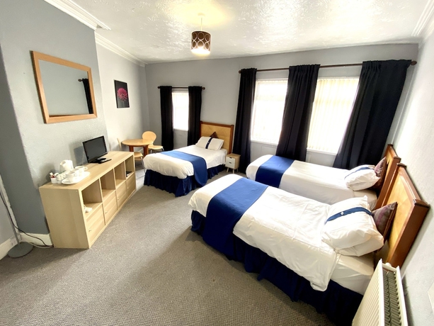 Imagen de la habitación del Hotel The Stalbridge Guest House. Foto 2