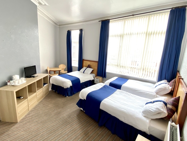 Imagen de la habitación del Hotel The Stalbridge Guest House. Foto 3