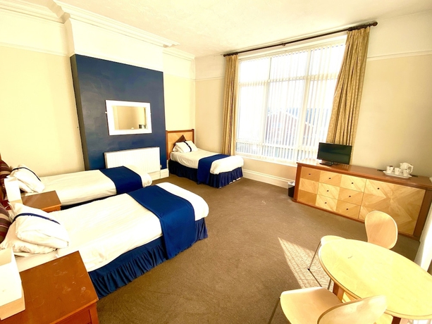 Imagen de la habitación del Hotel The Stalbridge Guest House. Foto 4
