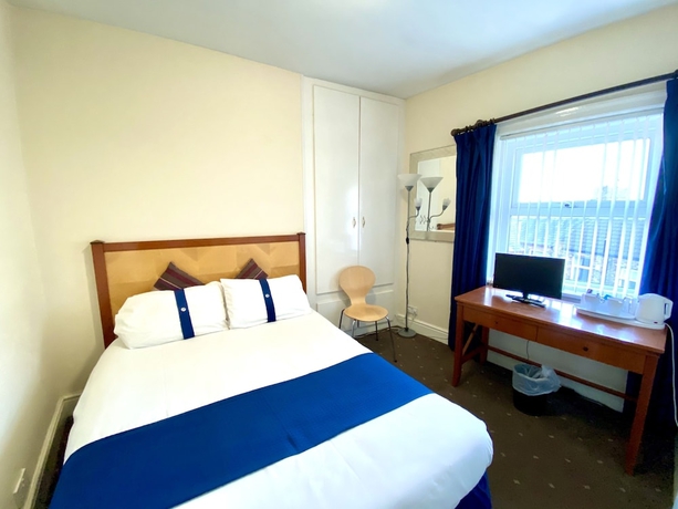 Imagen de la habitación del Hotel The Stalbridge Guest House. Foto 7