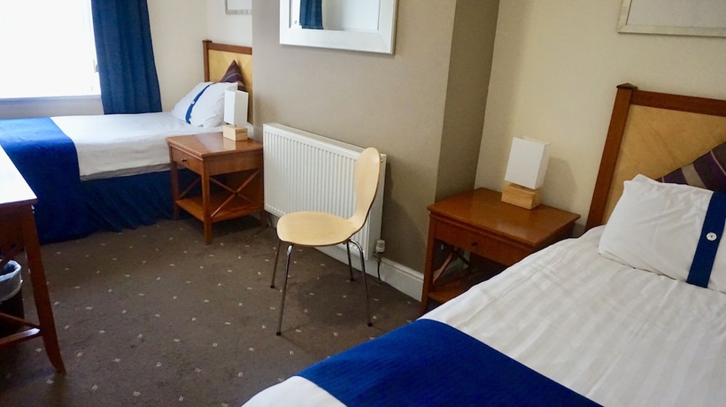 Imagen de la habitación del Hotel The Stalbridge Guest House. Foto 8