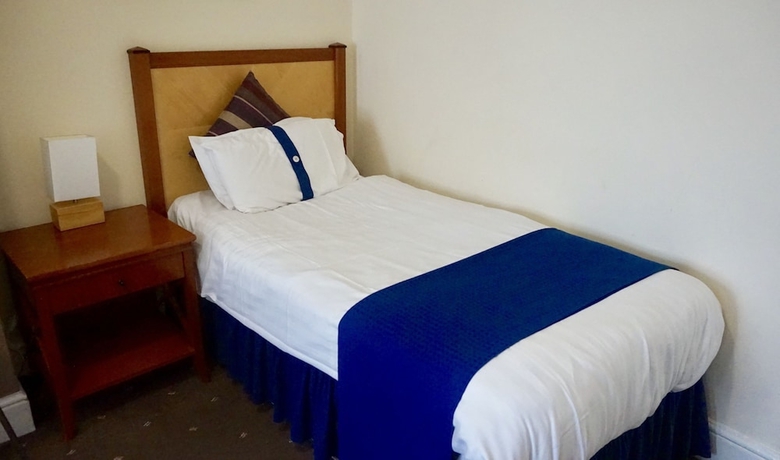 Imagen de la habitación del Hotel The Stalbridge Guest House. Foto 9