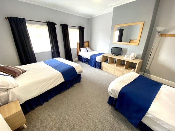 Imagen de la habitación del Hotel The Stalbridge Guest House. Foto 10