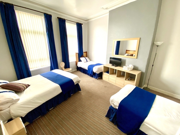 Imagen de la habitación del Hotel The Stalbridge Guest House. Foto 11