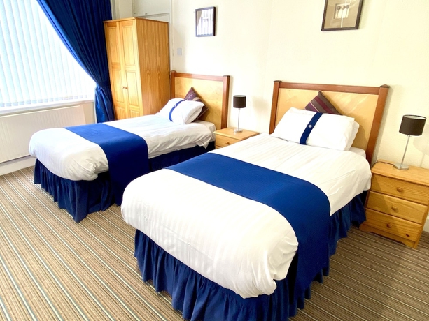 Imagen de la habitación del Hotel The Stalbridge Guest House. Foto 12