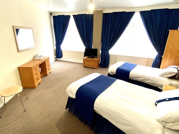 Imagen de la habitación del Hotel The Stalbridge Guest House. Foto 13