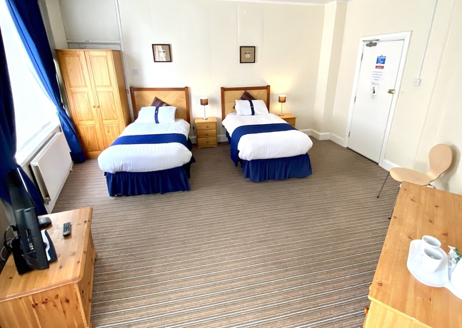 Imagen de la habitación del Hotel The Stalbridge Guest House. Foto 14