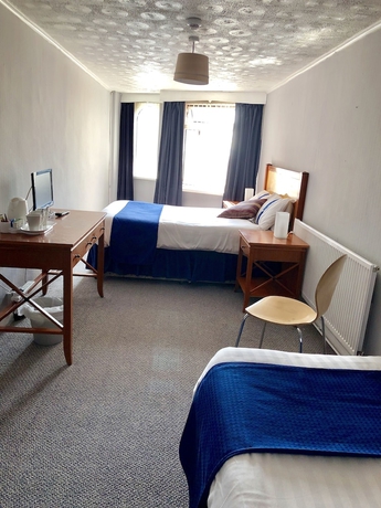 Imagen de la habitación del Hotel The Stalbridge Guest House. Foto 15