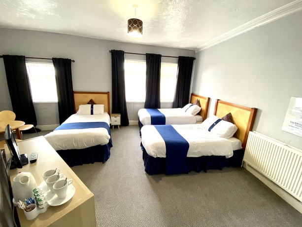 Imagen de la habitación del Hotel The Stalbridge Guest House. Foto 16