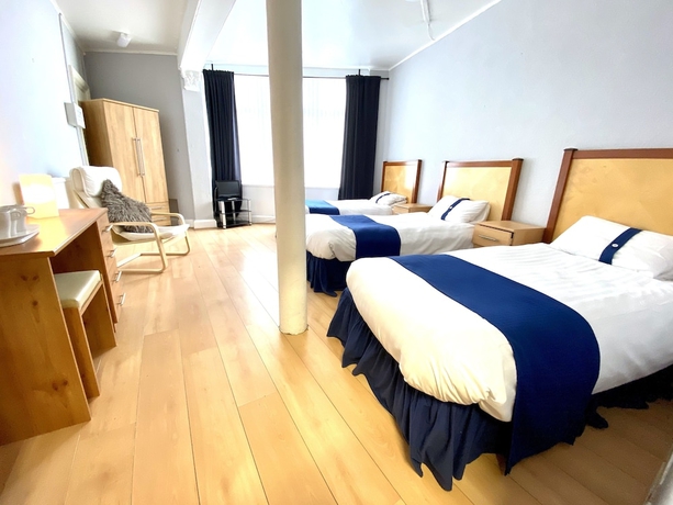 Imagen de la habitación del Hotel The Stalbridge Guest House. Foto 17