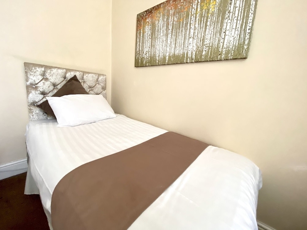 Imagen de la habitación del Hotel The Stalbridge Guest House. Foto 18