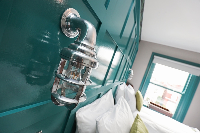 Imagen de la habitación del Hotel The Stamford, Southport. Foto 4