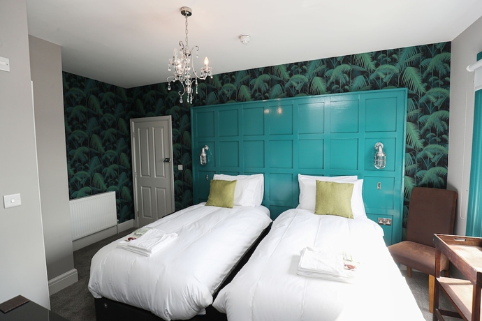 Imagen de la habitación del Hotel The Stamford, Southport. Foto 5