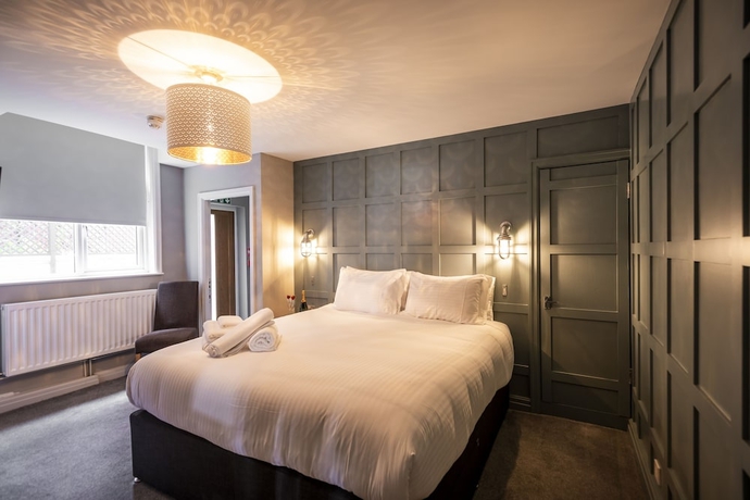 Imagen de la habitación del Hotel The Stamford, Southport. Foto 6