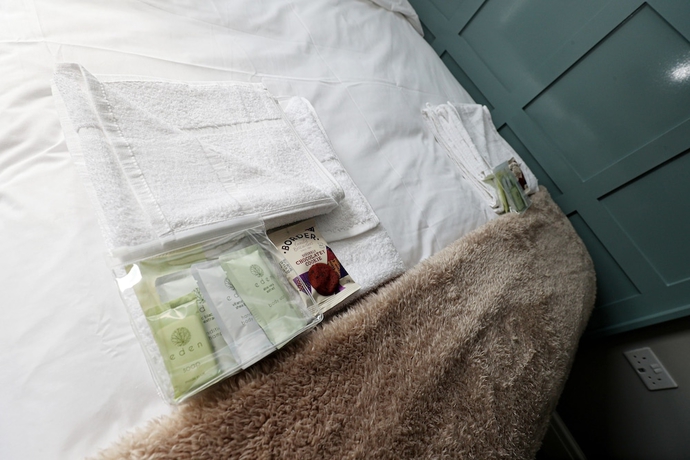 Imagen de la habitación del Hotel The Stamford, Southport. Foto 8