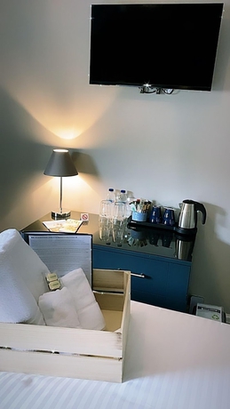 Imagen de la habitación del Hotel The Stamford, Southport. Foto 9