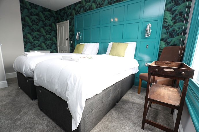 Imagen de la habitación del Hotel The Stamford, Southport. Foto 12