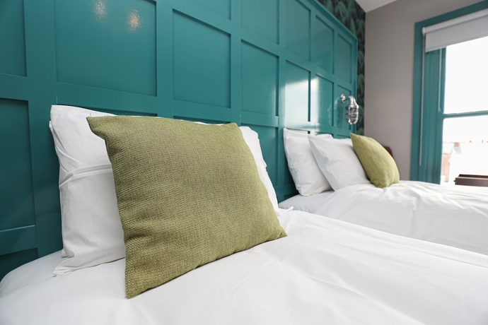 Imagen de la habitación del Hotel The Stamford, Southport. Foto 15