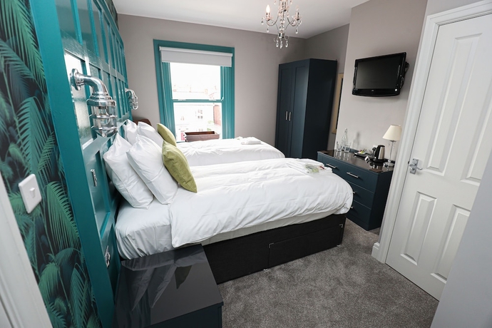 Imagen de la habitación del Hotel The Stamford, Southport. Foto 16