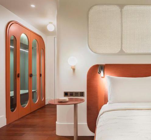 Imagen de la habitación del Hotel The Standard, Bangkok Mahanakhon. Foto 3