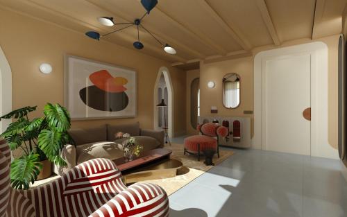 Imagen de la habitación del Hotel The Standard, Bangkok Mahanakhon. Foto 6