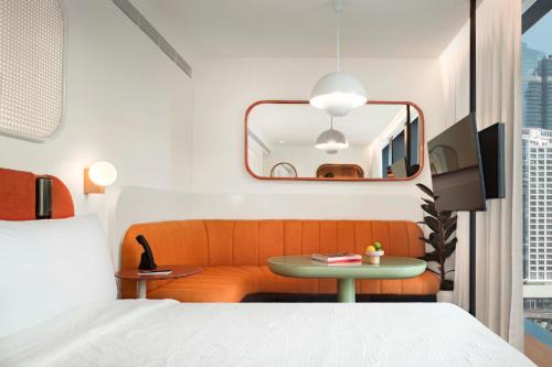 Imagen de la habitación del Hotel The Standard, Bangkok Mahanakhon. Foto 19