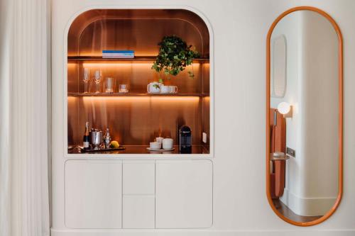 Imagen general del Hotel The Standard, Bangkok Mahanakhon. Foto 5