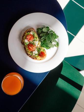 Imagen general del Hotel The Standard, Bangkok Mahanakhon. Foto 8