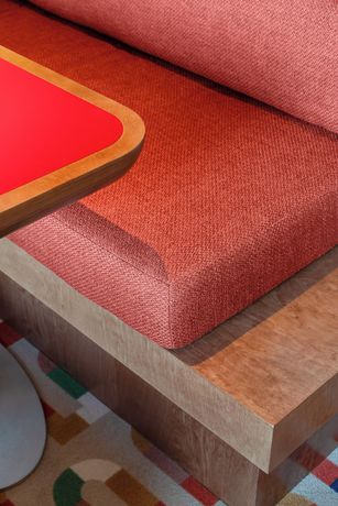 Imagen de la habitación del Hotel The Standard Brussels. Foto 11