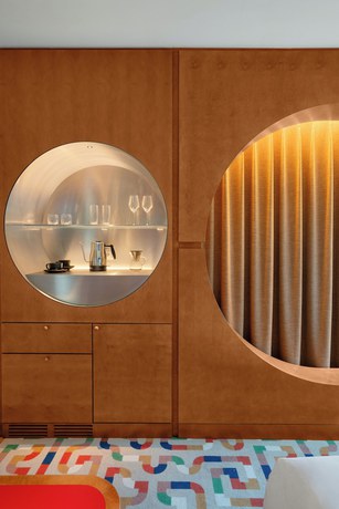 Imagen de la habitación del Hotel The Standard Brussels. Foto 16