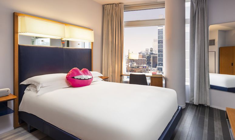 Imagen de la habitación del Hotel The Standard, East Village. Foto 6