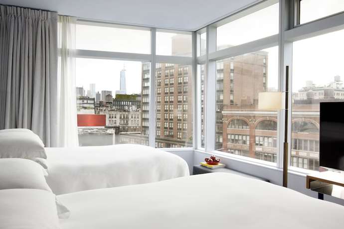 Imagen de la habitación del Hotel The Standard, East Village. Foto 9