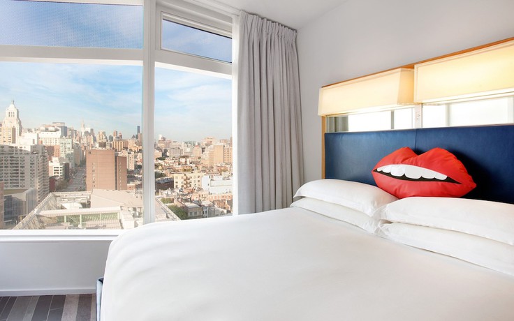 Imagen de la habitación del Hotel The Standard, East Village. Foto 11