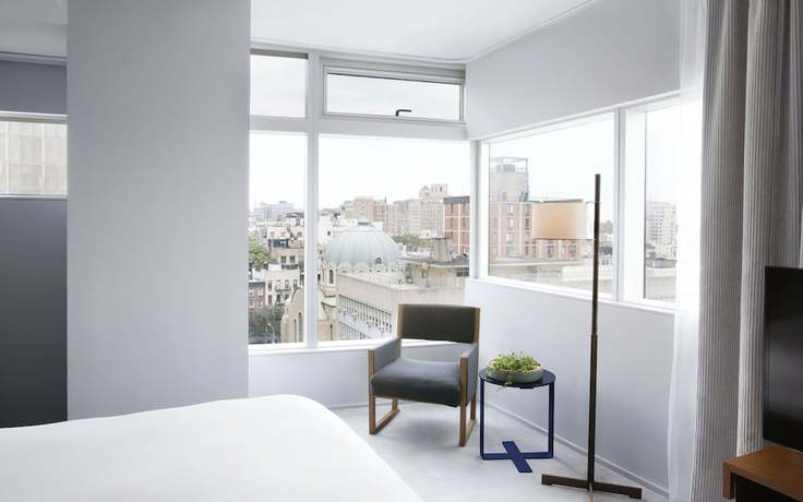 Imagen de la habitación del Hotel The Standard, East Village. Foto 14