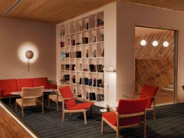 Imagen general del Hotel The Standard. Foto 3