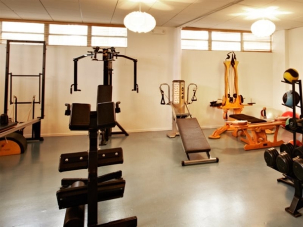 Imagen general del Hotel The Standard. Foto 5