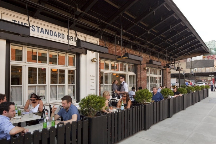 Imagen general del Hotel The Standard, High Line. Foto 2