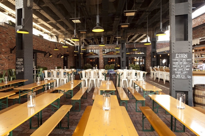 Imagen general del Hotel The Standard, High Line. Foto 3