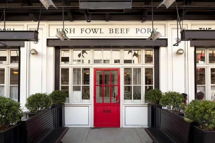 Imagen general del Hotel The Standard, High Line. Foto 9