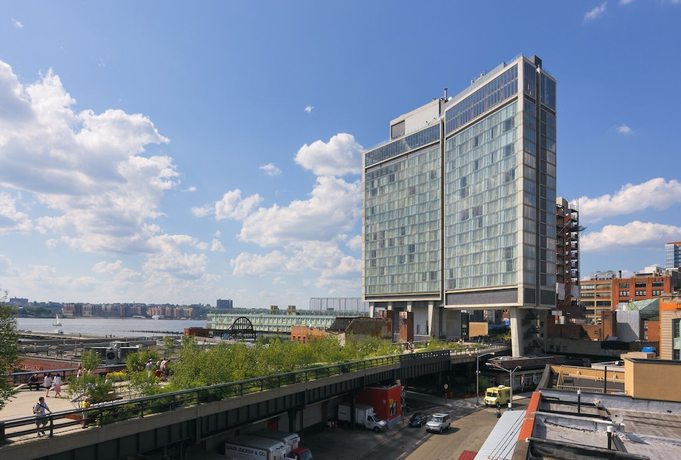 Imagen general del Hotel The Standard, High Line. Foto 1