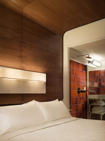 Imagen de la habitación del Hotel The Standard, High Line. Foto 3