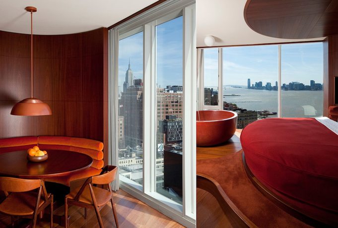Imagen de la habitación del Hotel The Standard, High Line. Foto 5