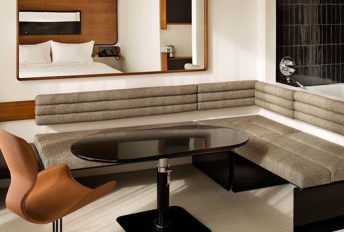 Imagen de la habitación del Hotel The Standard, High Line. Foto 6