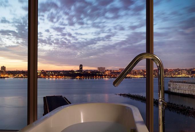 Imagen de la habitación del Hotel The Standard, High Line. Foto 8